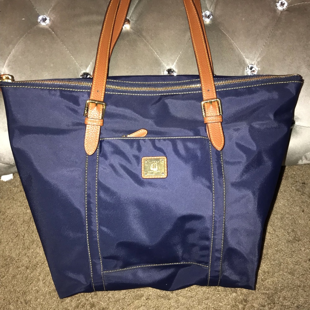 Ralph Lauren Womans tote bag